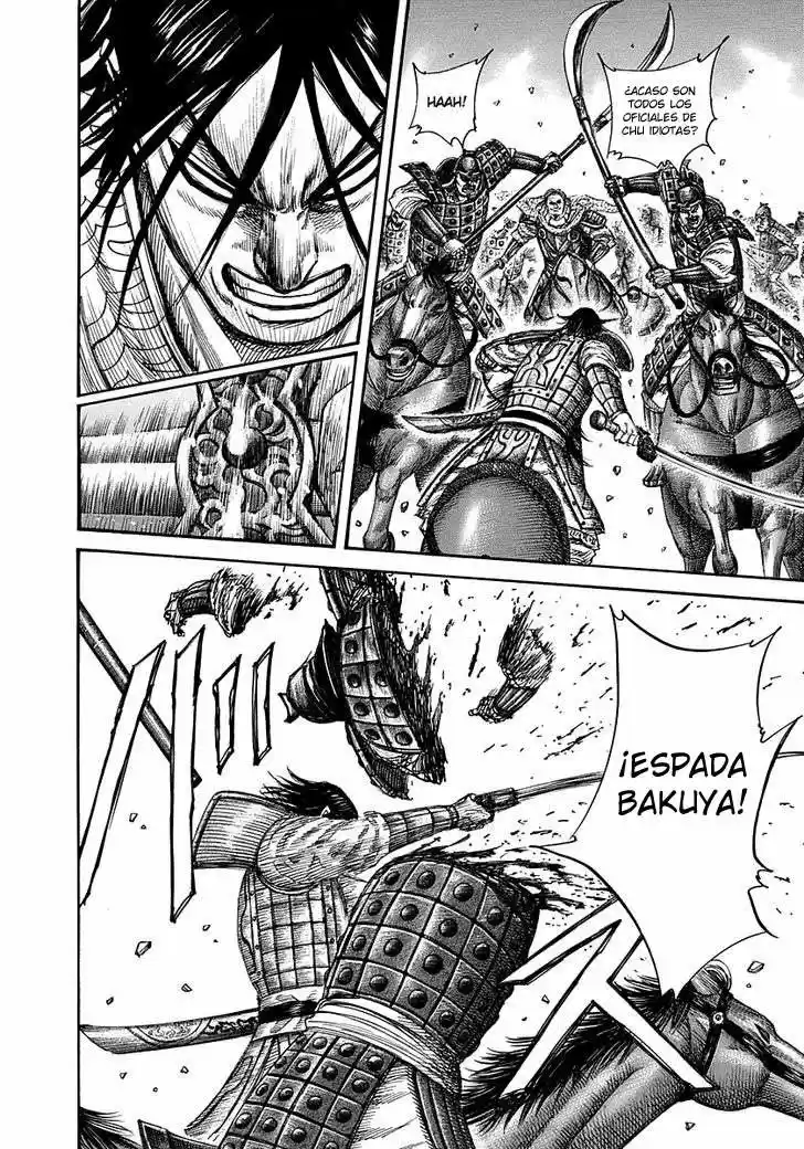 Kingdom (Manga) (2006) - Capítulo 307 - Página 8 - LectorTMOo
