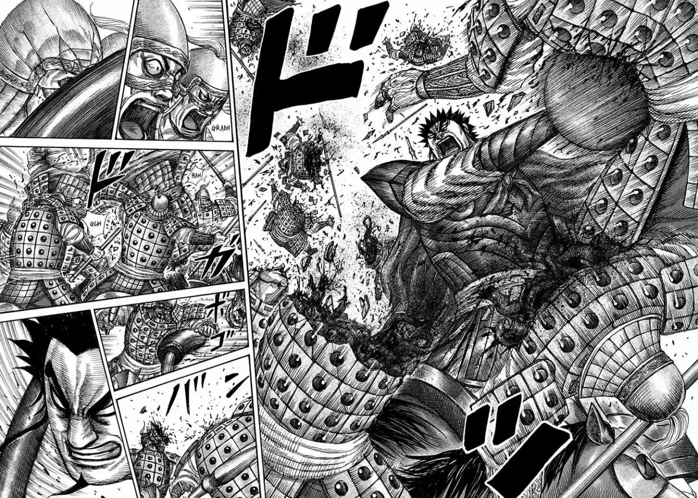 Kingdom (Manga) (2006) - Capítulo 309 - Página 15 - LectorTMOo