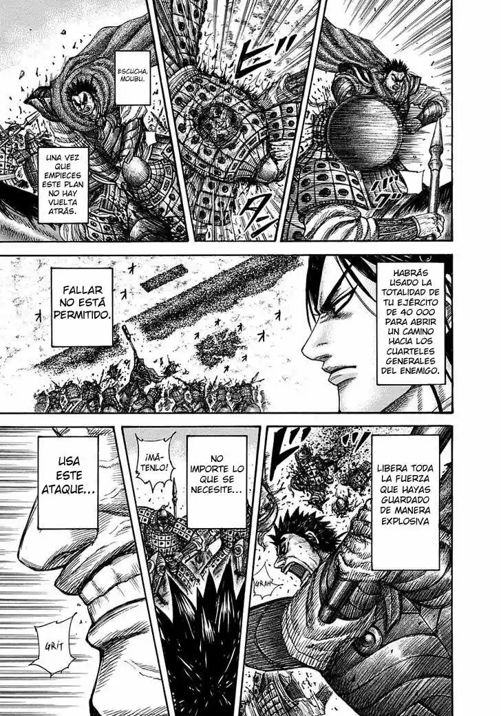 Kingdom (Manga) (2006) - Capítulo 309 - Página 17 - LectorTMOo