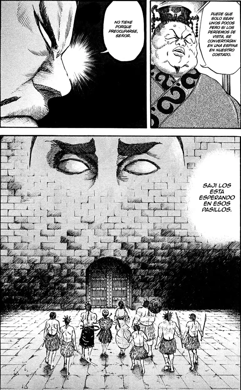 Kingdom (Manga) (2006) - Capítulo 31 - Página 3 - LectorTMOo