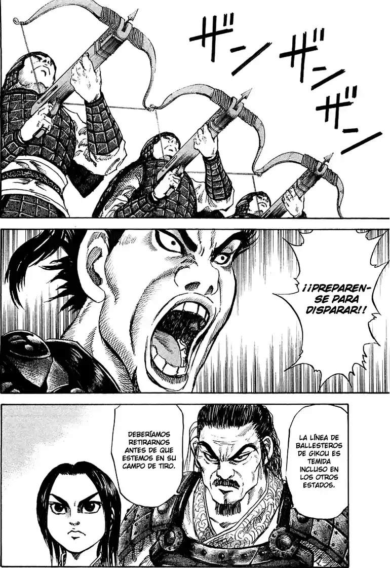 Kingdom (Manga) (2006) - Capítulo 31 - Página 6 - LectorTMOo