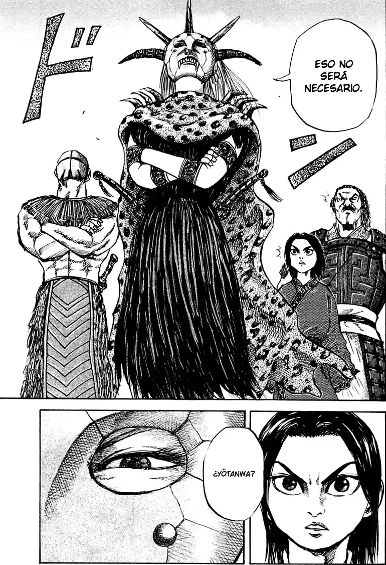 Kingdom (Manga) (2006) - Capítulo 31 - Página 7 - LectorTMOo