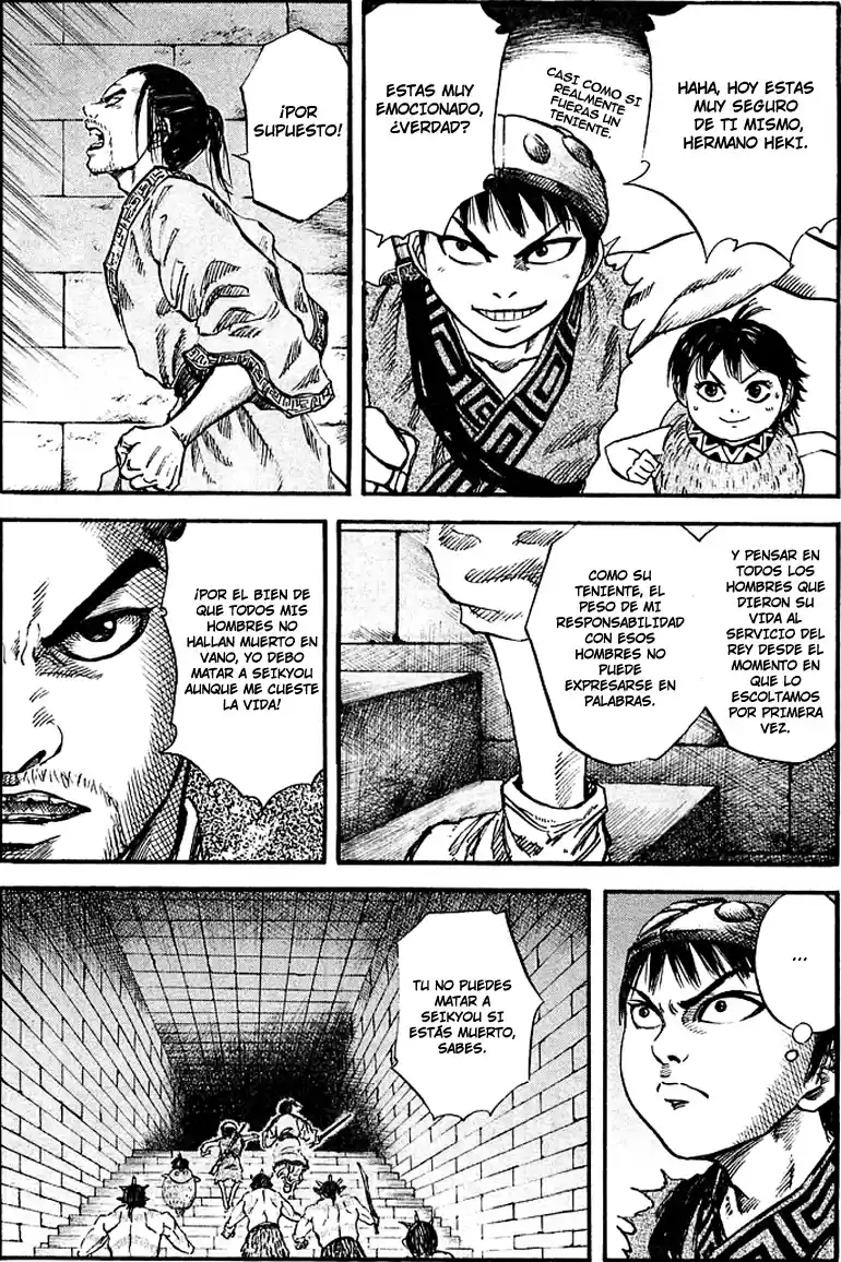 Kingdom (Manga) (2006) - Capítulo 31 - Página 9 - LectorTMOo