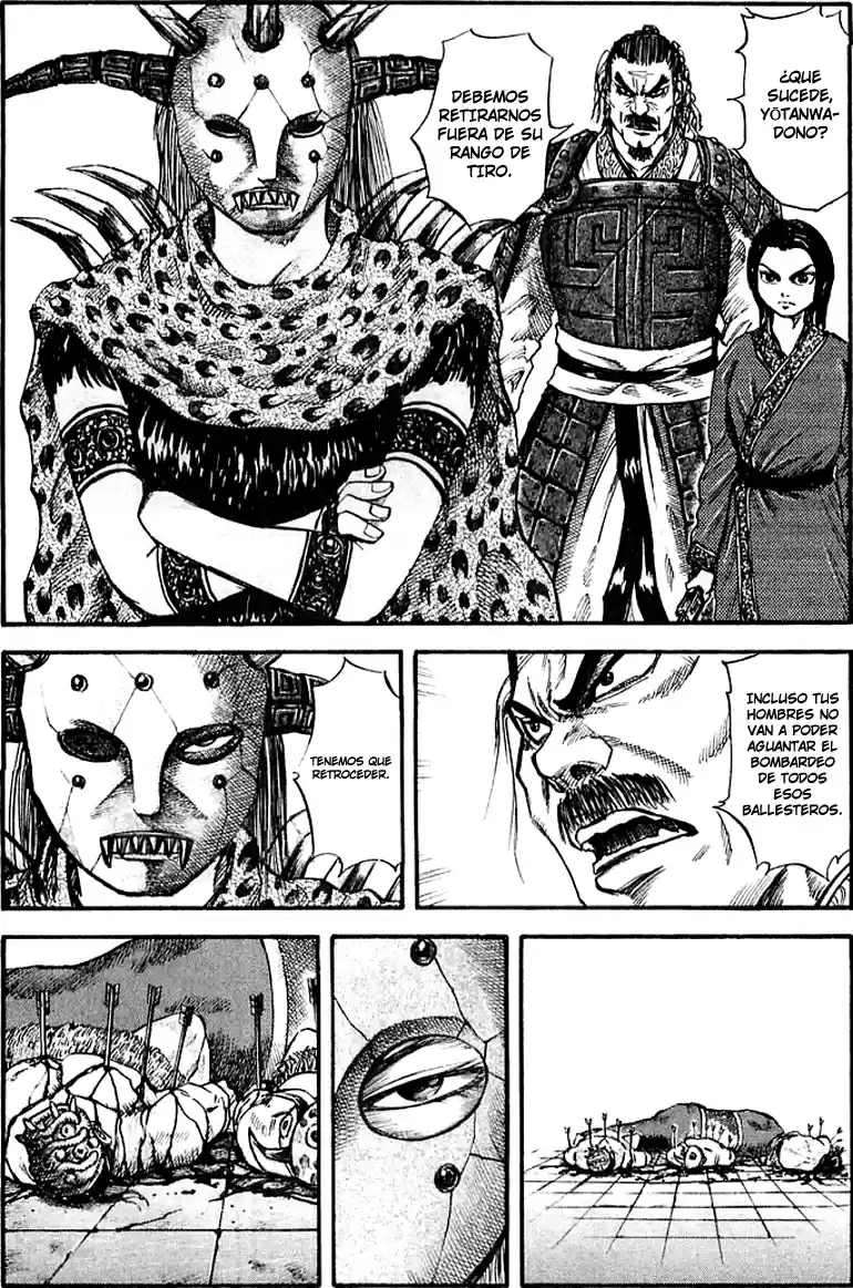 Kingdom (Manga) (2006) - Capítulo 31 - Página 10 - LectorTMOo