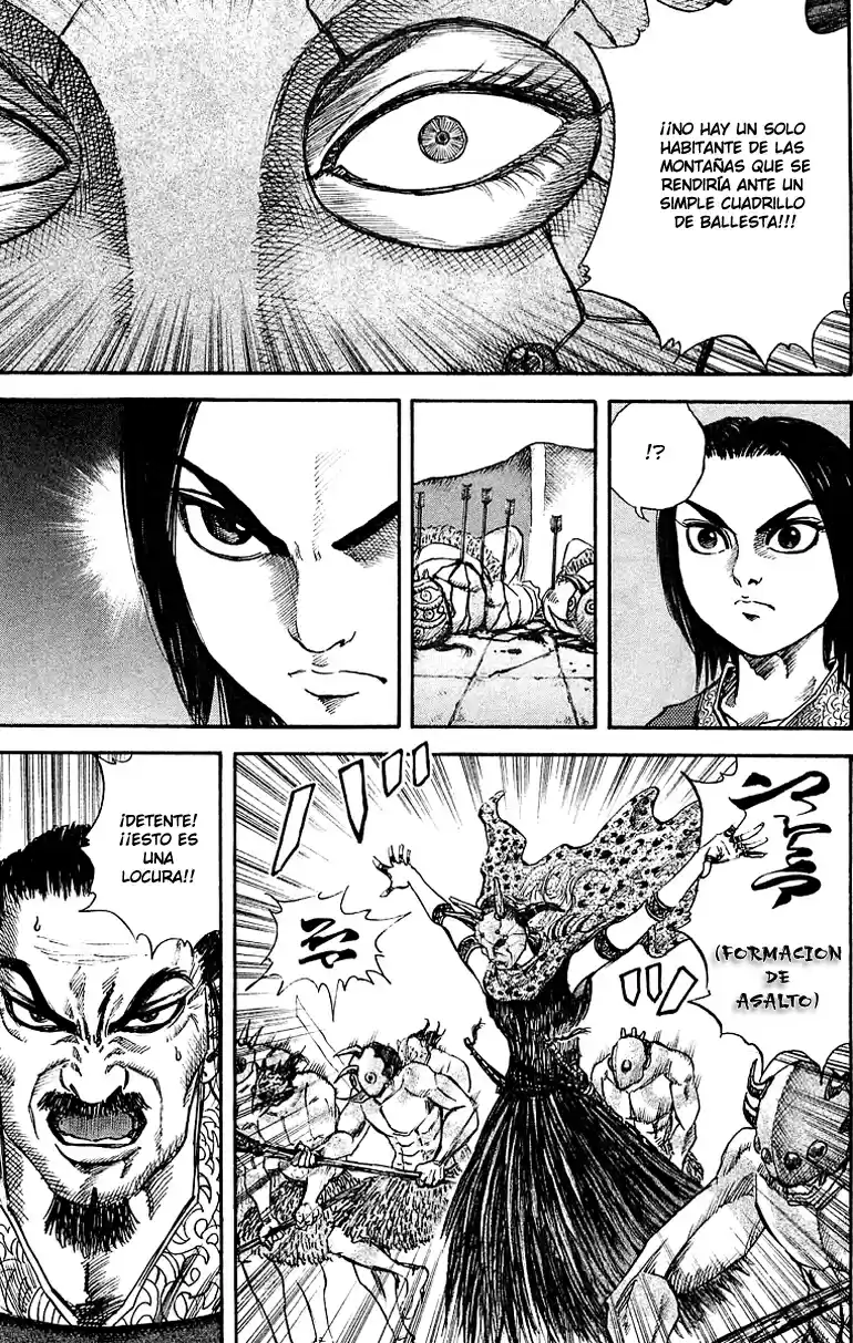 Kingdom (Manga) (2006) - Capítulo 31 - Página 11 - LectorTMOo