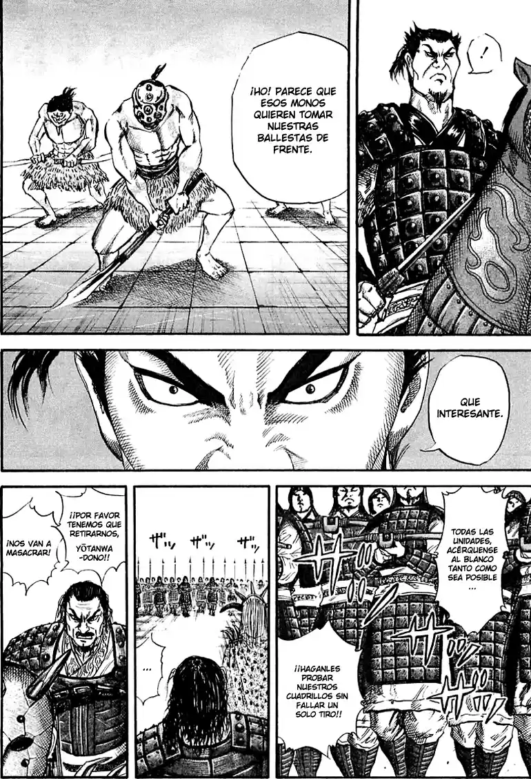 Kingdom (Manga) (2006) - Capítulo 31 - Página 12 - LectorTMOo
