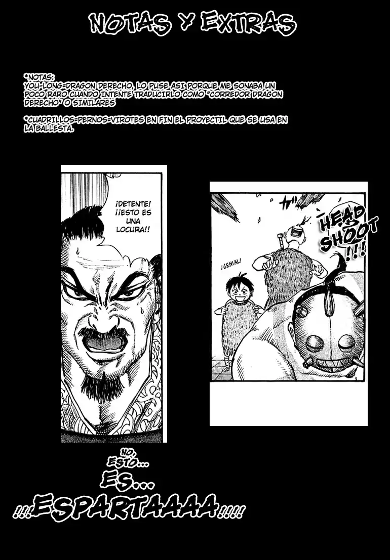 Kingdom (Manga) (2006) - Capítulo 31 - Página 19 - LectorTMOo