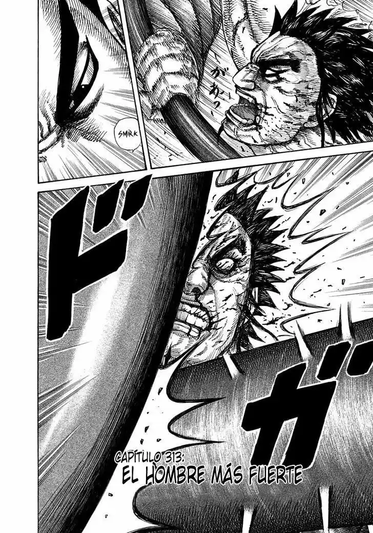 Kingdom (Manga) (2006) - Capítulo 313 - Página 3 - LectorTMOo