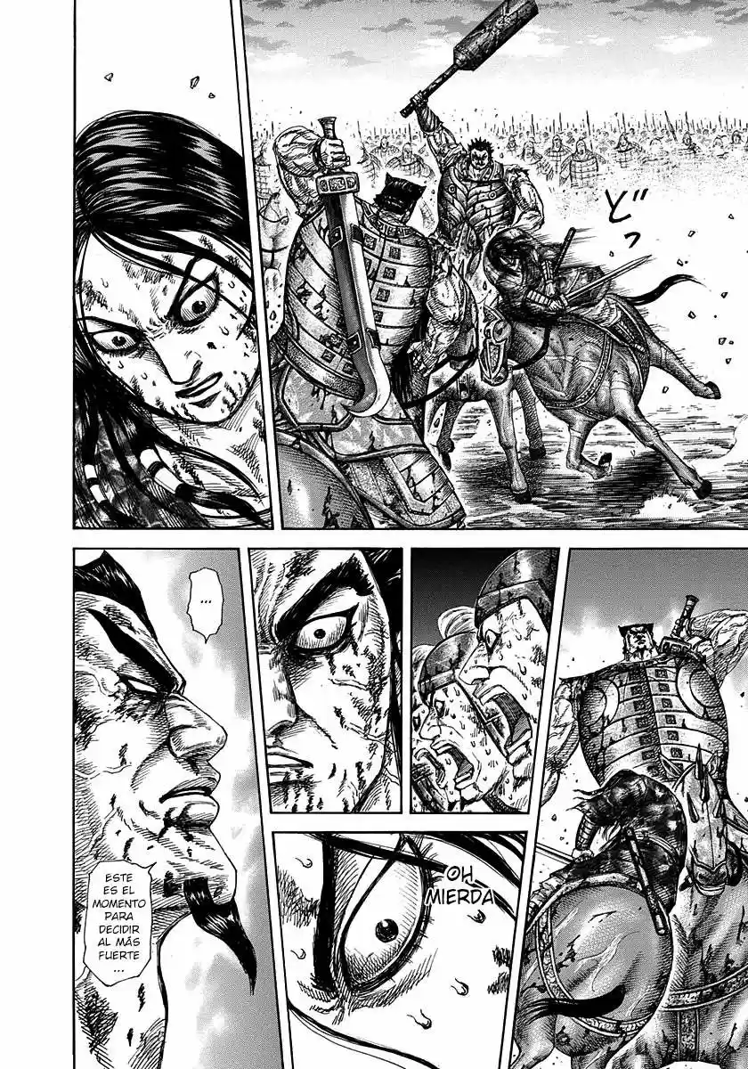 Kingdom (Manga) (2006) - Capítulo 314 - Página 14 - LectorTMOo