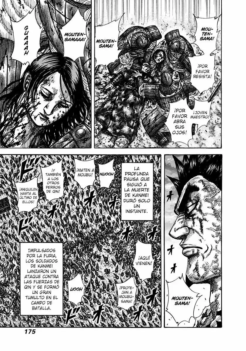 Kingdom (Manga) (2006) - Capítulo 315 - Página 5 - LectorTMOo