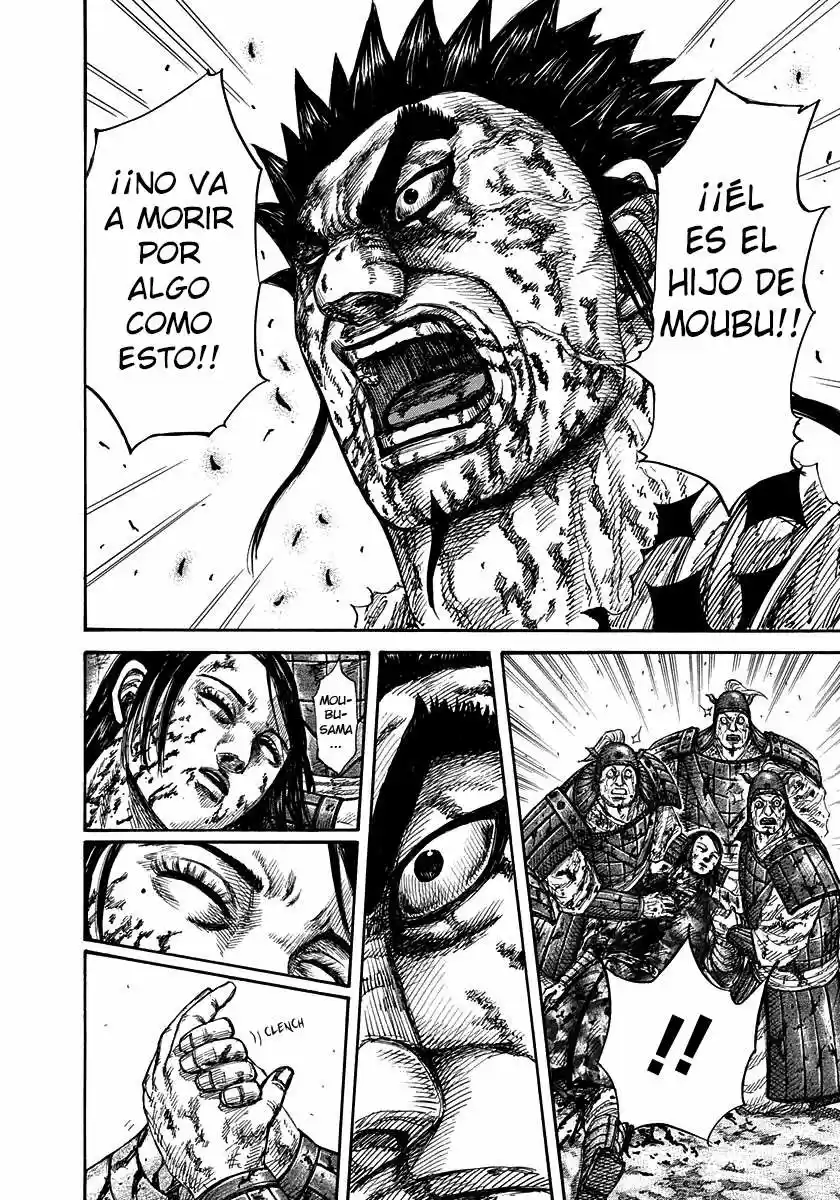 Kingdom (Manga) (2006) - Capítulo 315 - Página 8 - LectorTMOo