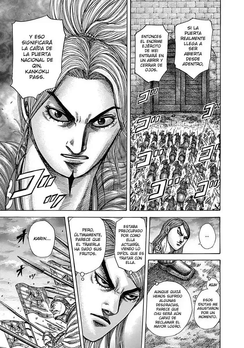 Kingdom (Manga) (2006) - Capítulo 317 - Página 14 - LectorTMOo