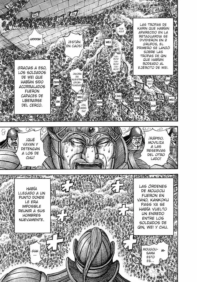 Kingdom (Manga) (2006) - Capítulo 317 - Página 16 - LectorTMOo