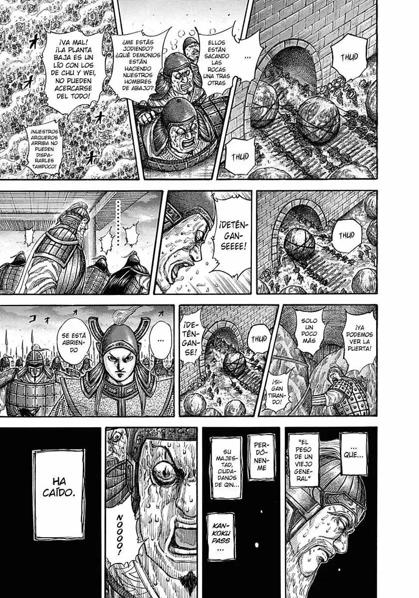 Kingdom (Manga) (2006) - Capítulo 317 - Página 20 - LectorTMOo