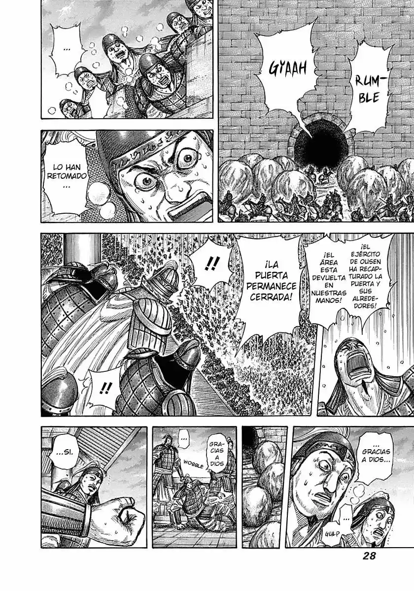 Kingdom (Manga) (2006) - Capítulo 318 - Página 4 - LectorTMOo