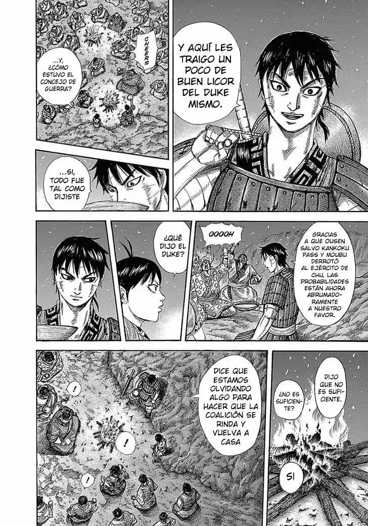 Kingdom (Manga) (2006) - Capítulo 319 - Página 10 - LectorTMOo