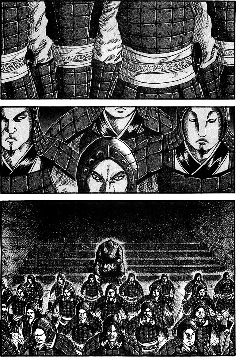 Kingdom (Manga) (2006) - Capítulo 32 - Página 2 - LectorTMOo