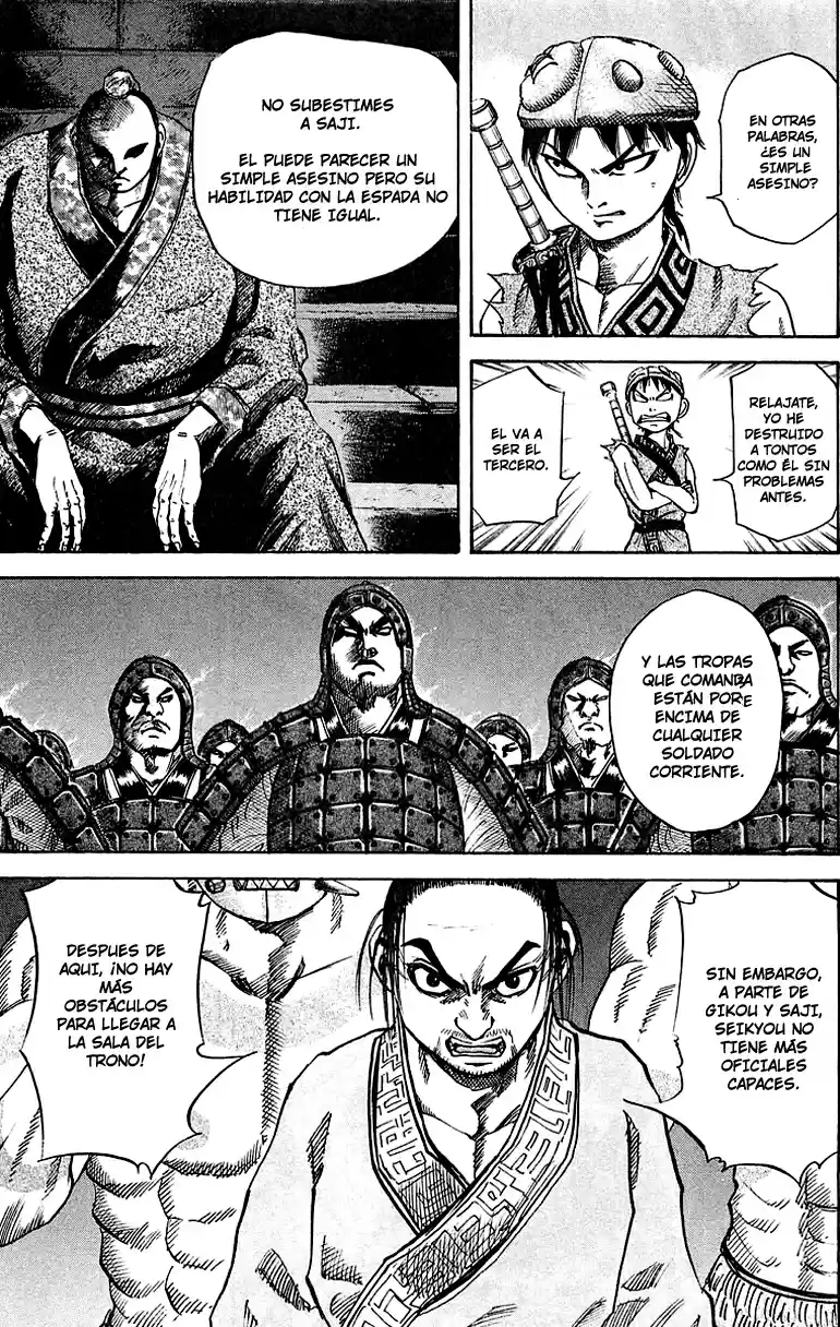 Kingdom (Manga) (2006) - Capítulo 32 - Página 5 - LectorTMOo