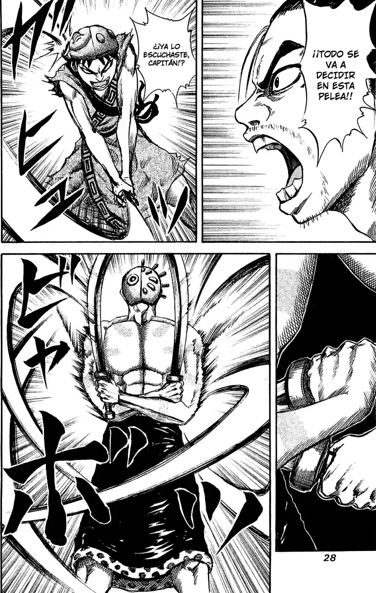 Kingdom (Manga) (2006) - Capítulo 32 - Página 6 - LectorTMOo