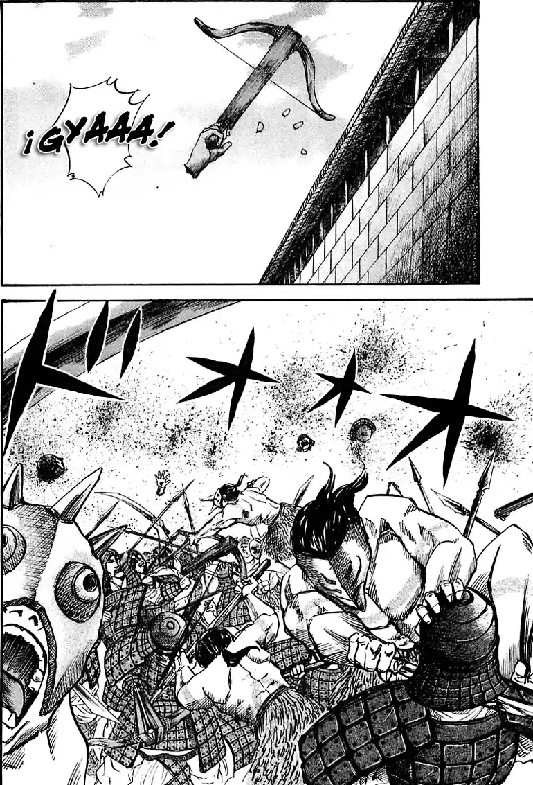 Kingdom (Manga) (2006) - Capítulo 32 - Página 8 - LectorTMOo