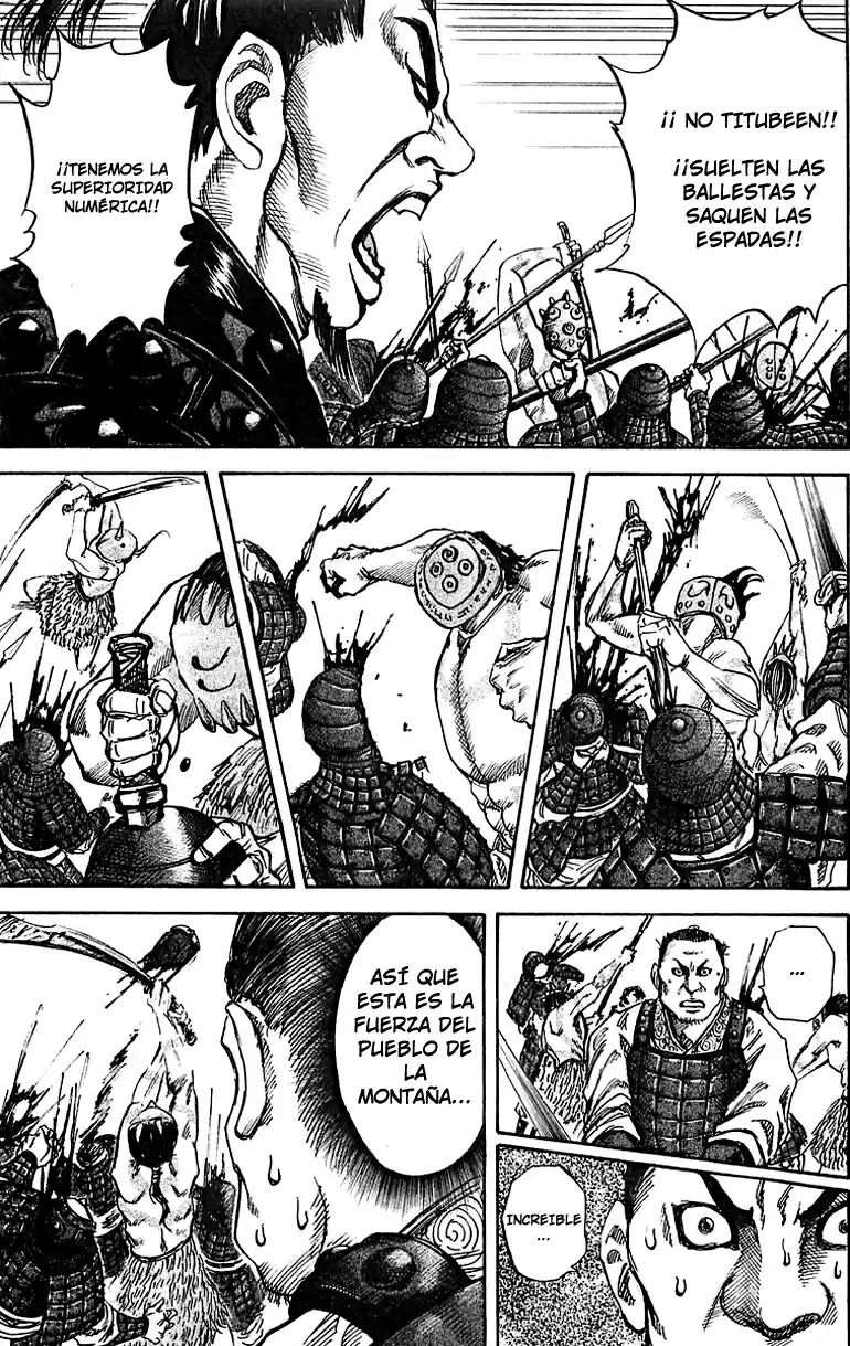 Kingdom (Manga) (2006) - Capítulo 32 - Página 9 - LectorTMOo