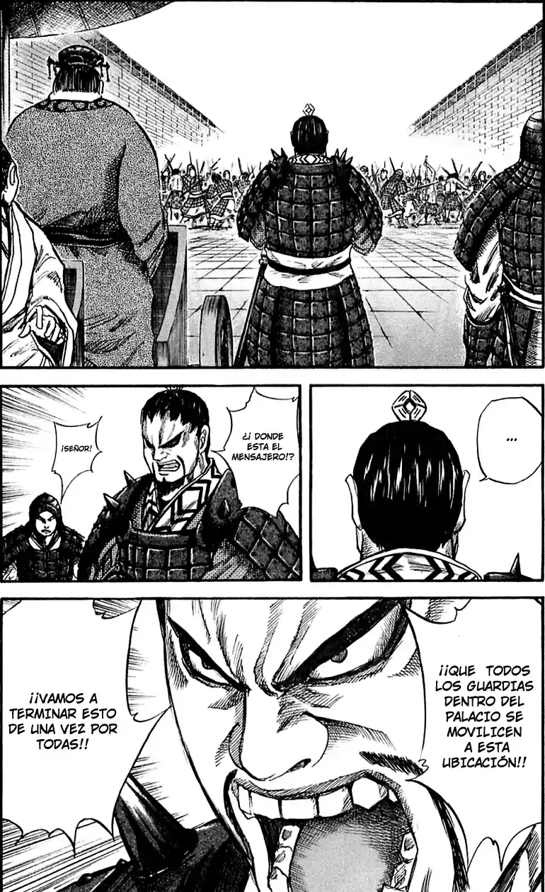 Kingdom (Manga) (2006) - Capítulo 32 - Página 10 - LectorTMOo