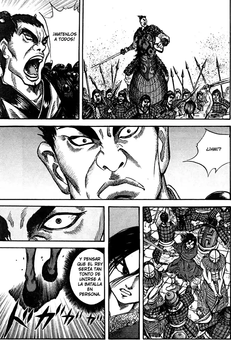 Kingdom (Manga) (2006) - Capítulo 32 - Página 11 - LectorTMOo
