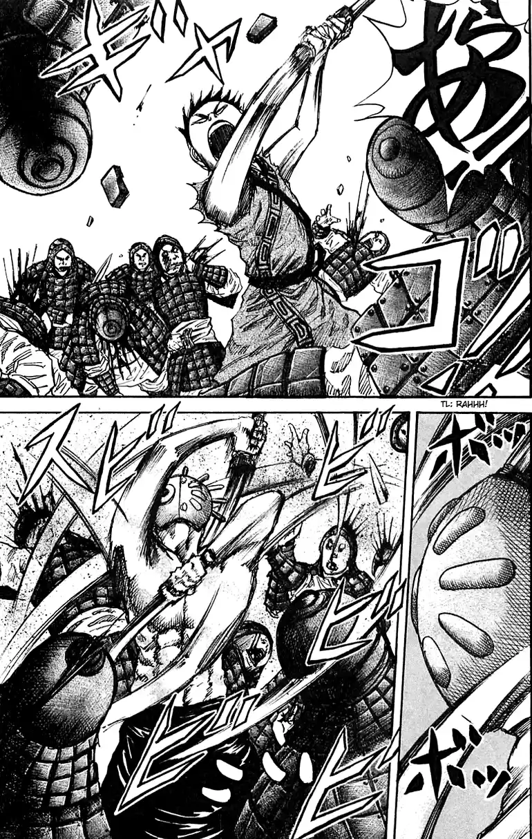 Kingdom (Manga) (2006) - Capítulo 32 - Página 13 - LectorTMOo