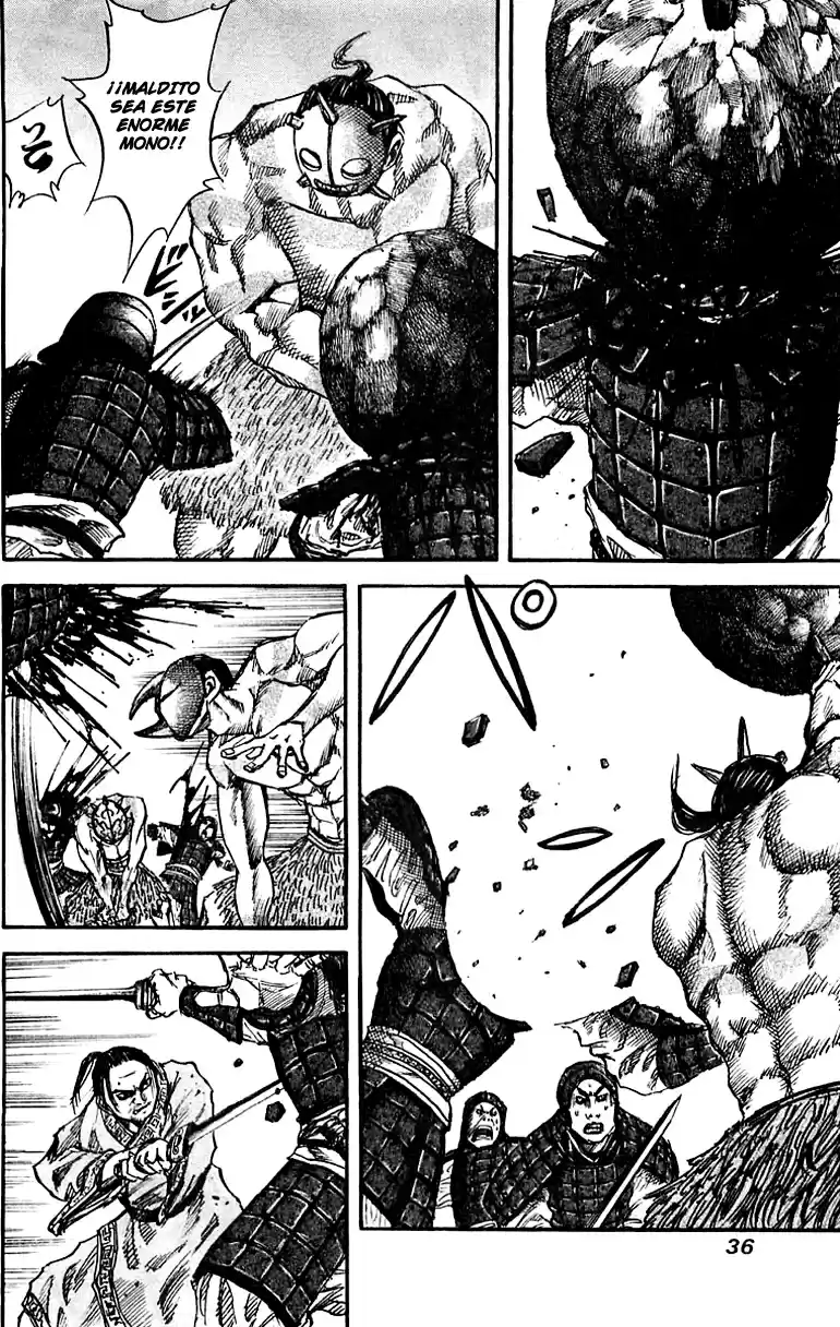 Kingdom (Manga) (2006) - Capítulo 32 - Página 14 - LectorTMOo