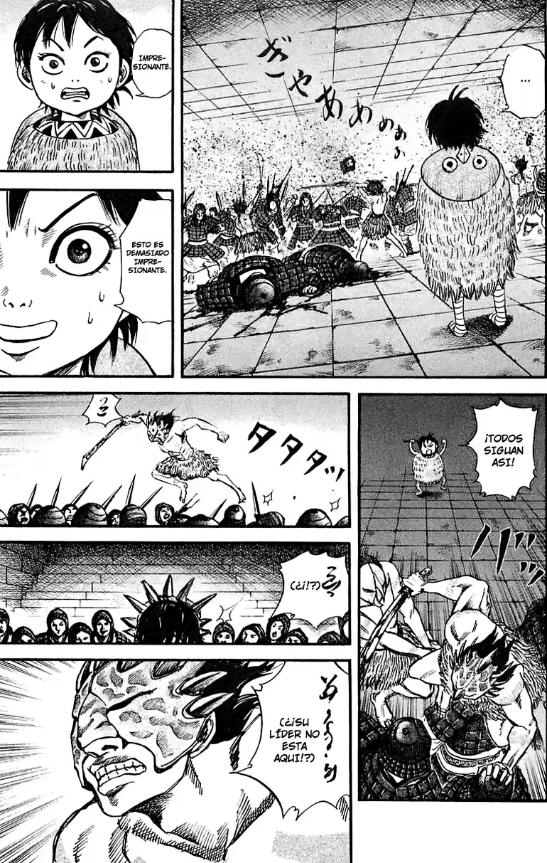 Kingdom (Manga) (2006) - Capítulo 32 - Página 15 - LectorTMOo