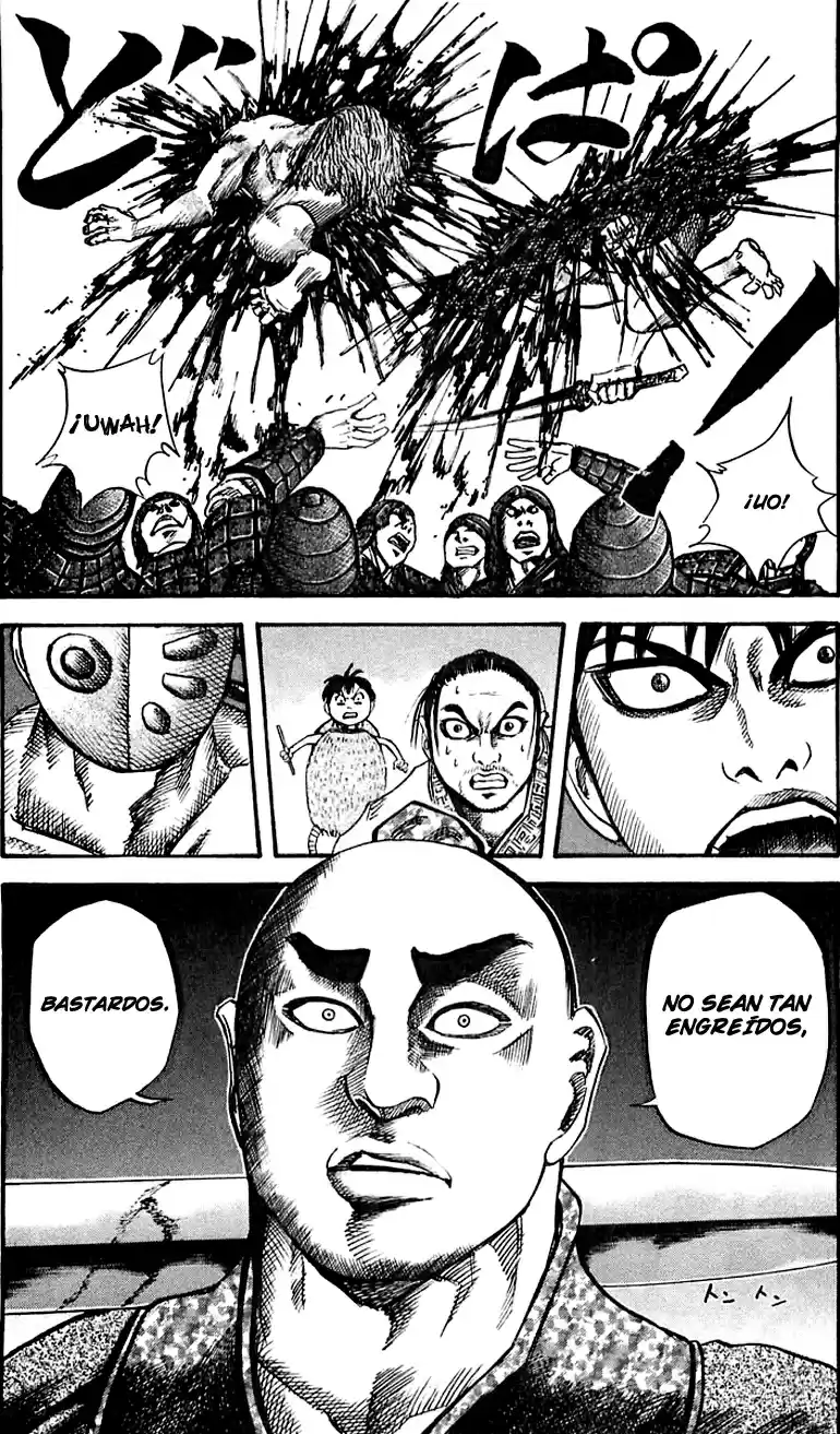 Kingdom (Manga) (2006) - Capítulo 32 - Página 18 - LectorTMOo