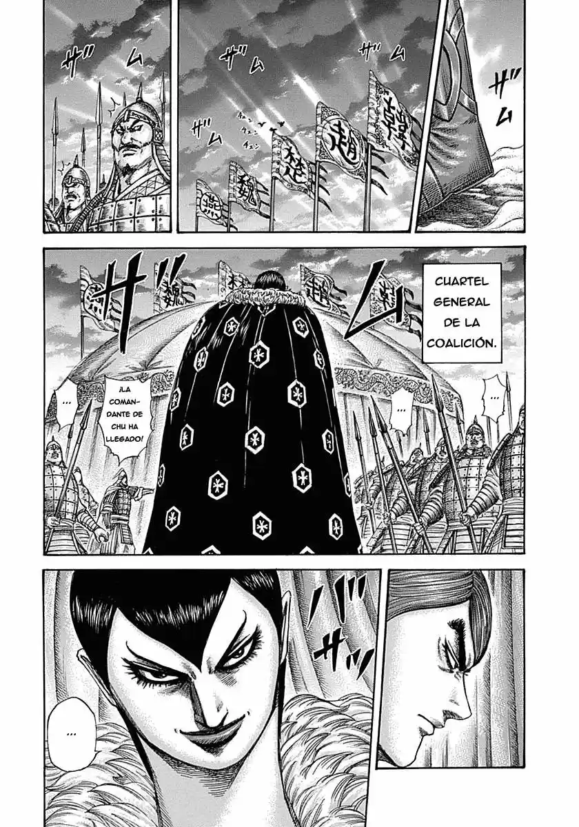 Kingdom (Manga) (2006) - Capítulo 320 - Página 4 - LectorTMOo