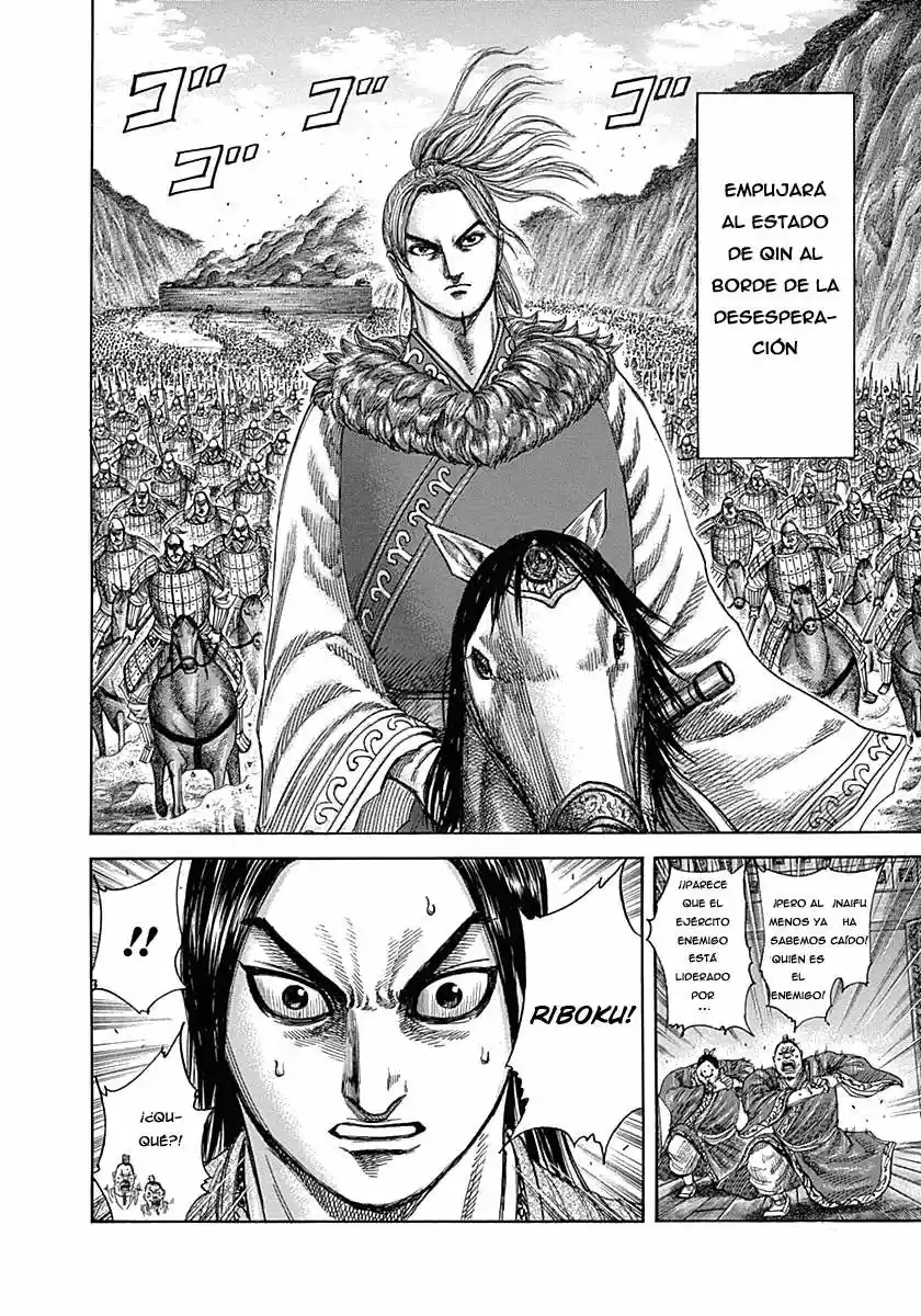 Kingdom (Manga) (2006) - Capítulo 320 - Página 19 - LectorTMOo