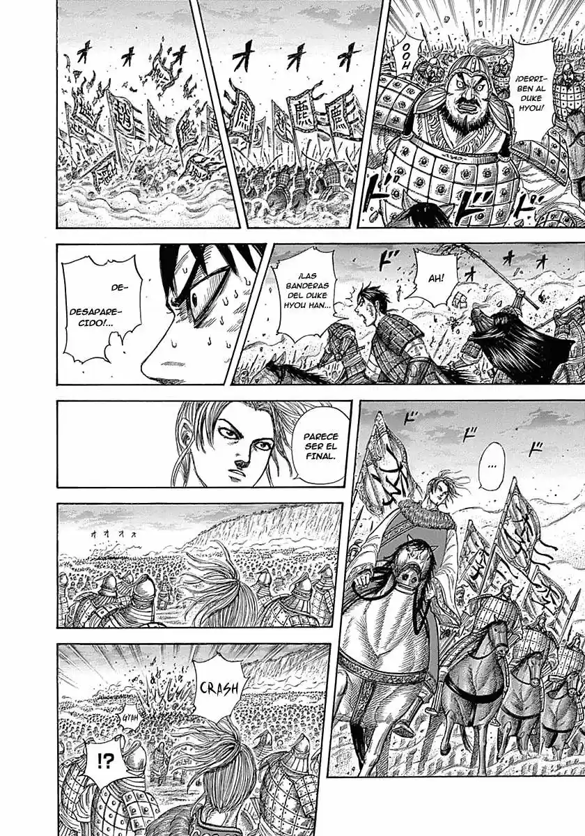 Kingdom (Manga) (2006) - Capítulo 322 - Página 17 - LectorTMOo