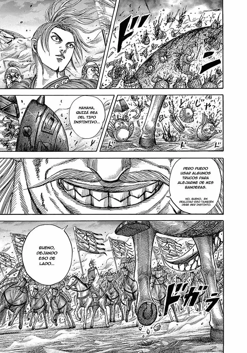 Kingdom (Manga) (2006) - Capítulo 322 - Página 18 - LectorTMOo