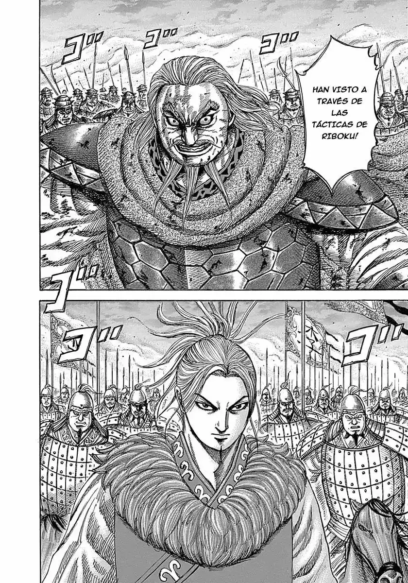 Kingdom (Manga) (2006) - Capítulo 323 - Página 3 - LectorTMOo