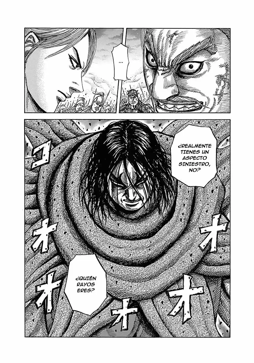 Kingdom (Manga) (2006) - Capítulo 323 - Página 12 - LectorTMOo