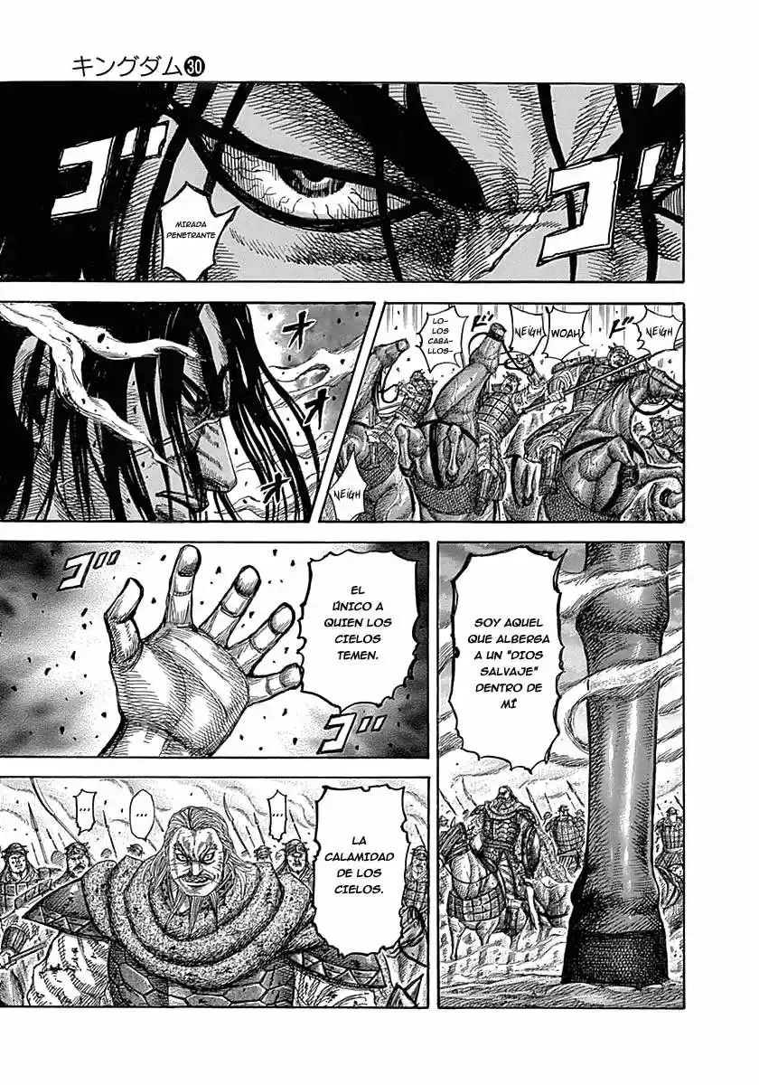 Kingdom (Manga) (2006) - Capítulo 323 - Página 13 - LectorTMOo