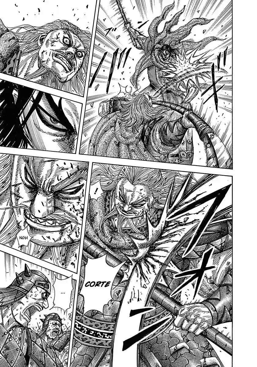 Kingdom (Manga) (2006) - Capítulo 324 - Página 8 - LectorTMOo