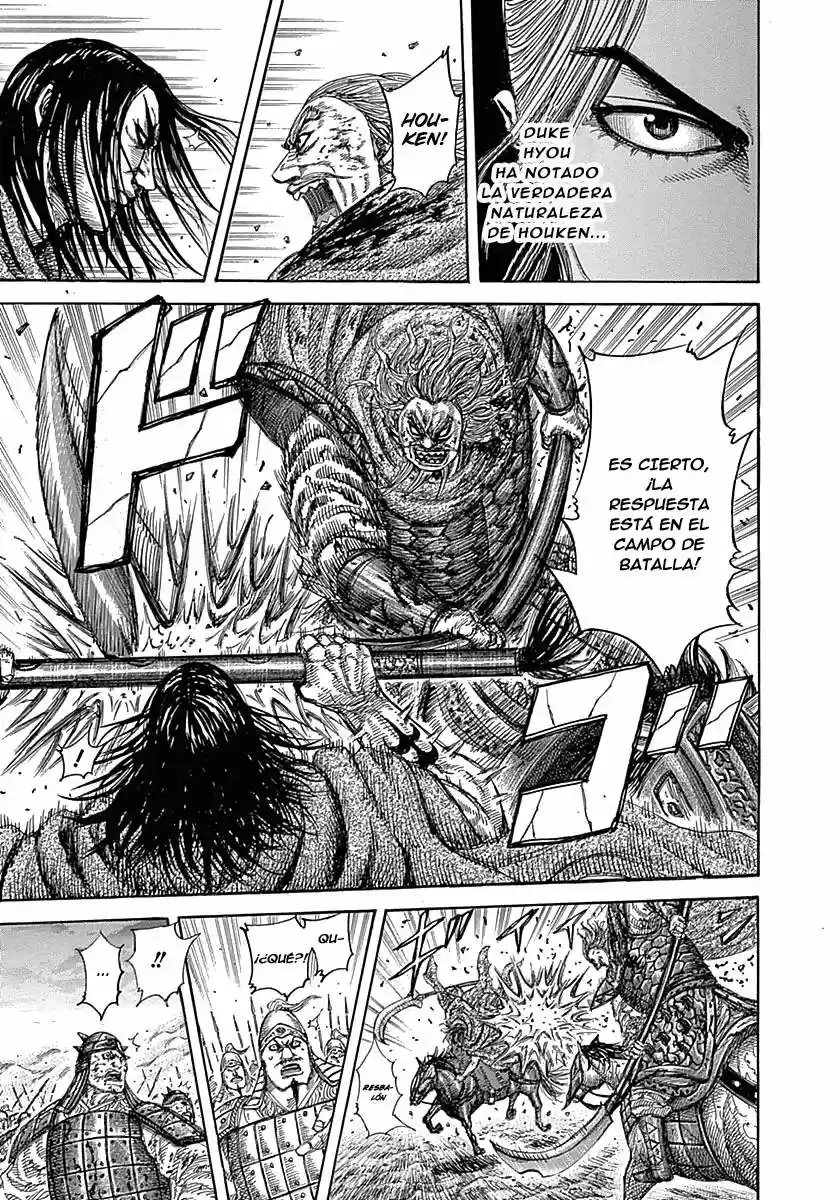 Kingdom (Manga) (2006) - Capítulo 324 - Página 16 - LectorTMOo