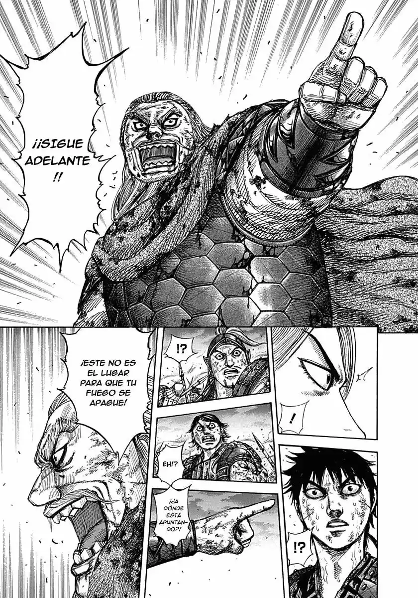 Kingdom (Manga) (2006) - Capítulo 325 - Página 6 - LectorTMOo