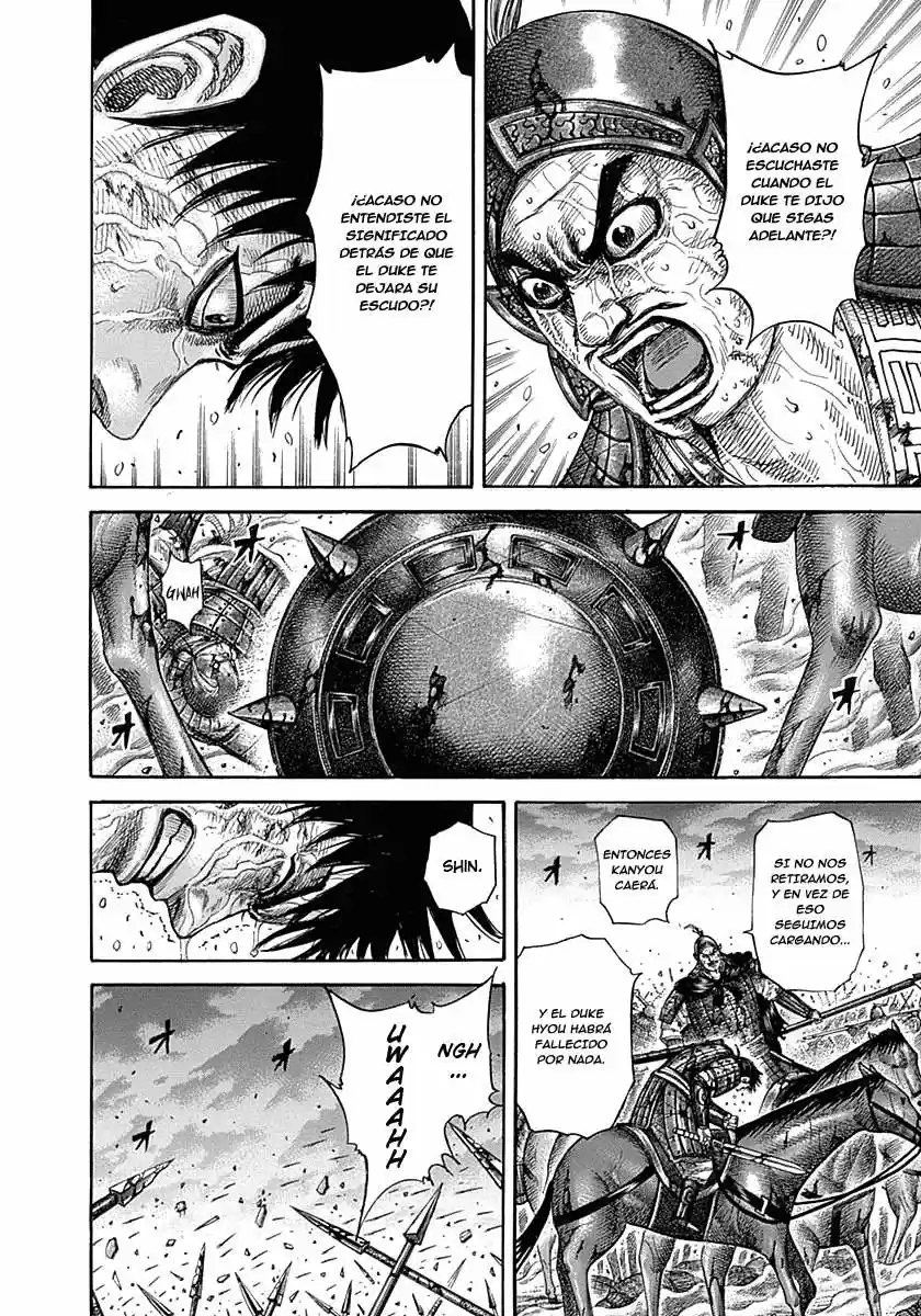 Kingdom (Manga) (2006) - Capítulo 326 - Página 14 - LectorTMOo