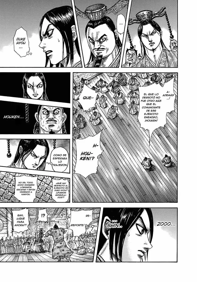Kingdom (Manga) (2006) - Capítulo 326 - Página 17 - LectorTMOo
