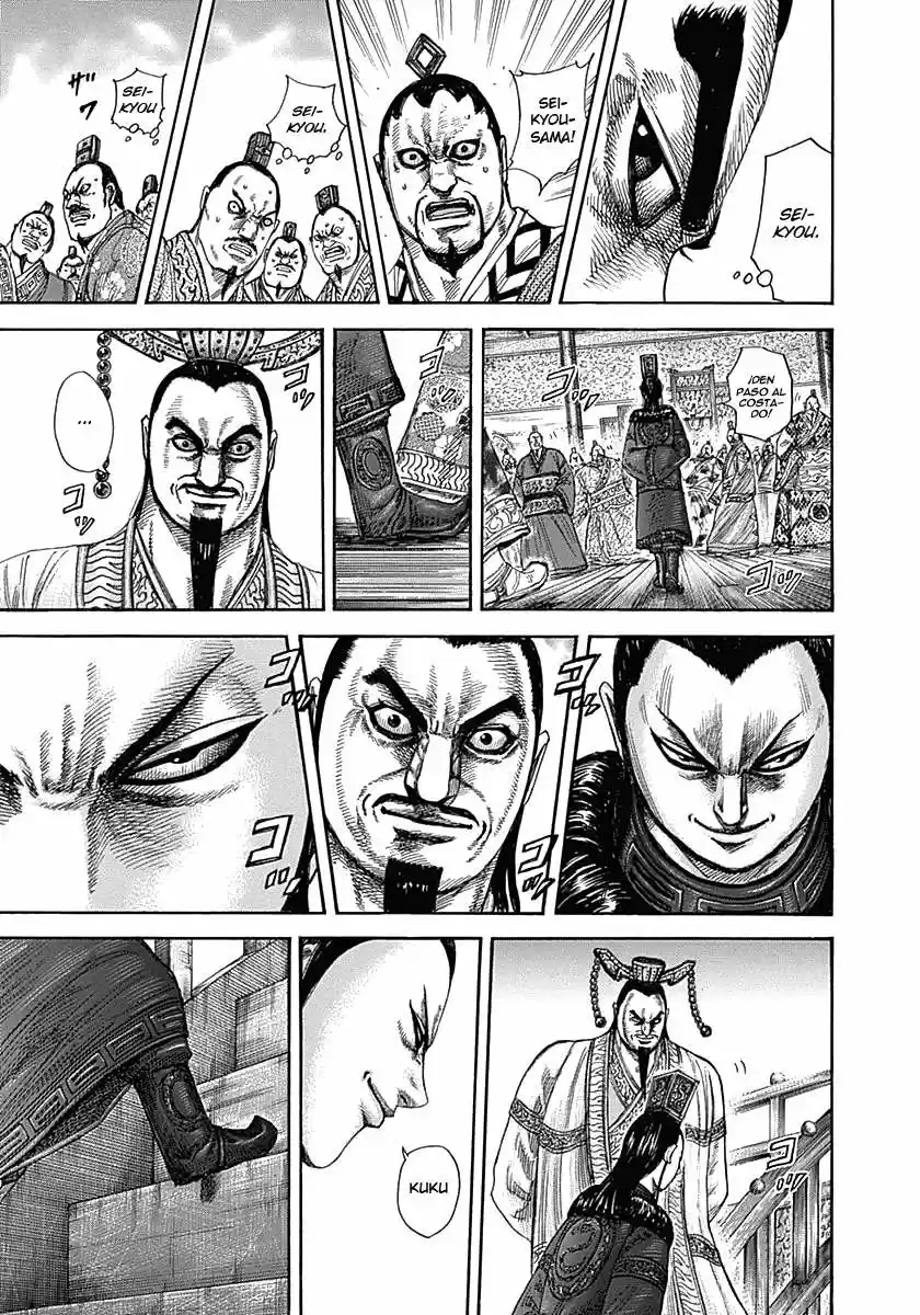 Kingdom (Manga) (2006) - Capítulo 328 - Página 13 - LectorTMOo