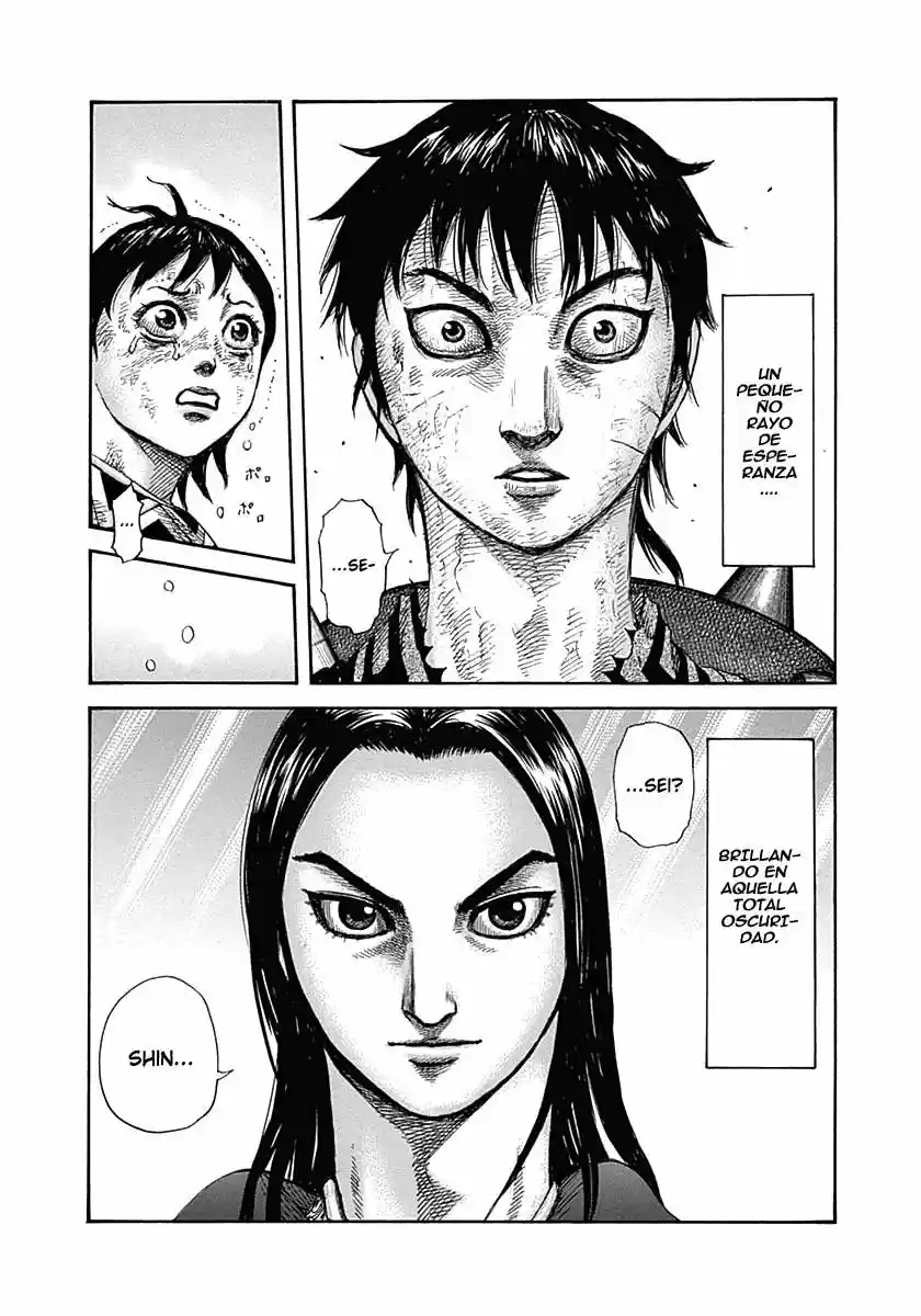 Kingdom (Manga) (2006) - Capítulo 328 - Página 21 - LectorTMOo