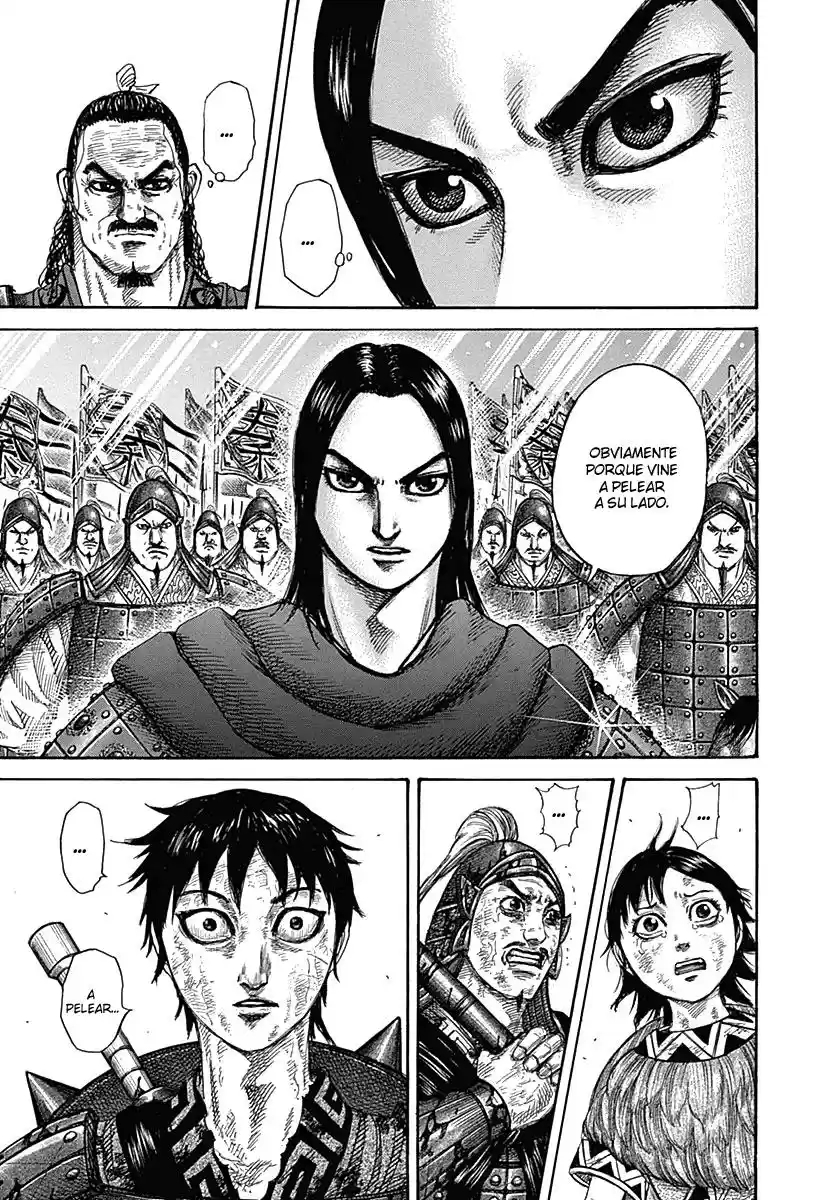 Kingdom (Manga) (2006) - Capítulo 329 - Página 4 - LectorTMOo