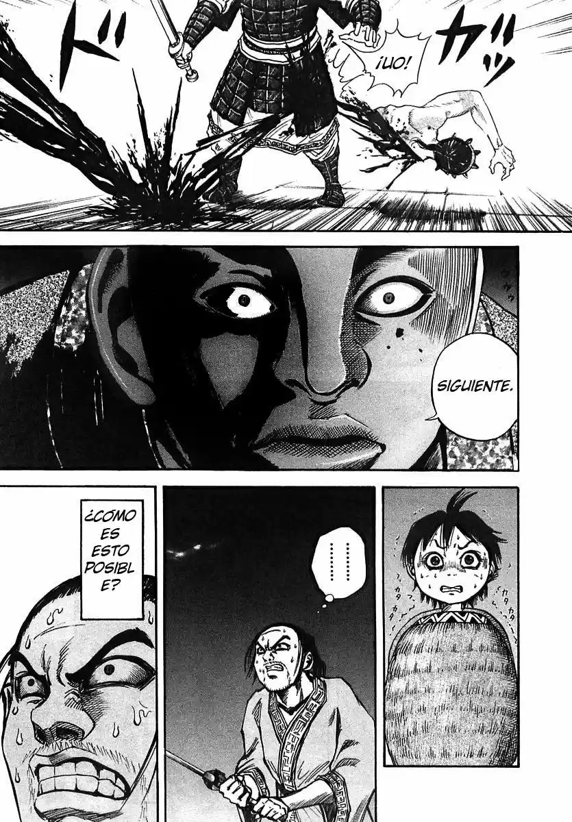Kingdom (Manga) (2006) - Capítulo 33 - Página 6 - LectorTMOo