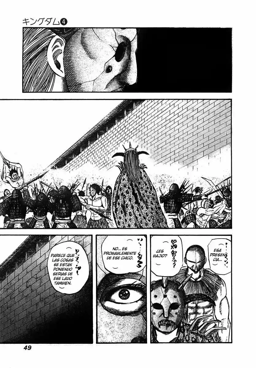 Kingdom (Manga) (2006) - Capítulo 33 - Página 10 - LectorTMOo