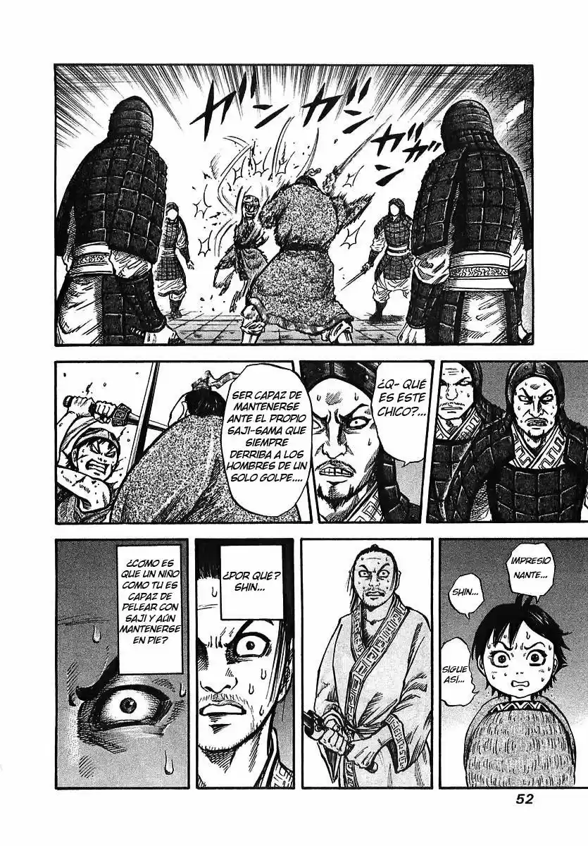 Kingdom (Manga) (2006) - Capítulo 33 - Página 13 - LectorTMOo