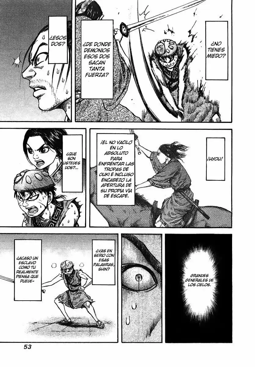 Kingdom (Manga) (2006) - Capítulo 33 - Página 14 - LectorTMOo